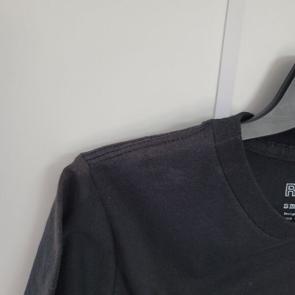 Reason N°1 Cares at all tshirt - Picture 7 of 8